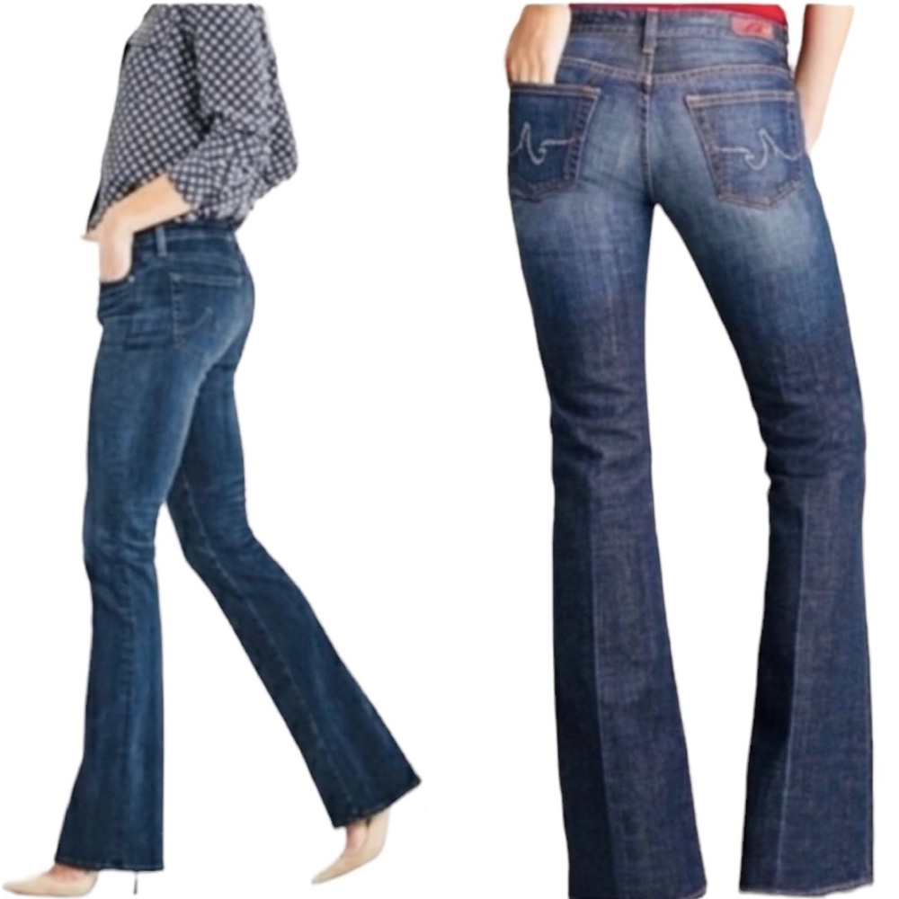 AG Adriano Goldschmied The Club Flare Jeans